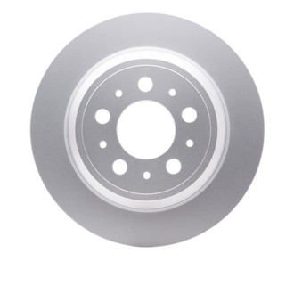 R1 Concepts® - GeoSpec™ Plain 1-Piece Rear Brake Rotor