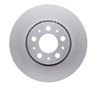 R1 Concepts® - GeoSpec™ Plain 1-Piece Front Brake Rotor