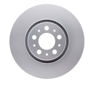 R1 Concepts® - GeoSpec™ Plain 1-Piece Front Brake Rotor