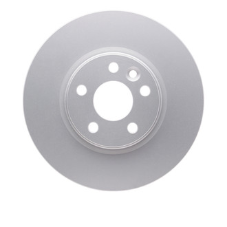 R1 Concepts® - GeoSpec™ Plain 1-Piece Front Brake Rotor