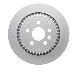 R1 Concepts® - GeoSpec™ Plain 1-Piece Rear Brake Rotor