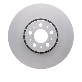 R1 Concepts® - GeoSpec™ Plain 1-Piece Front Brake Rotor