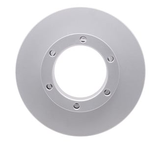 R1 Concepts® - GeoSpec™ Plain 1-Piece Front Brake Rotor