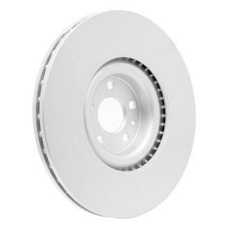 R1 Concepts® - GeoSpec™ Plain 1-Piece Front Brake Rotor