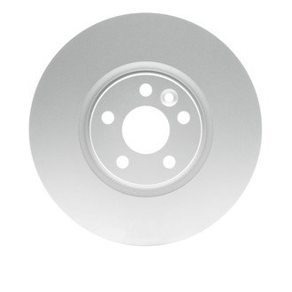 R1 Concepts® - GeoSpec™ Plain 1-Piece Front Brake Rotor