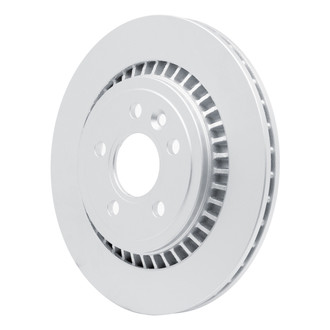 R1 Concepts® - GeoSpec™ Plain 1-Piece Rear Brake Rotor