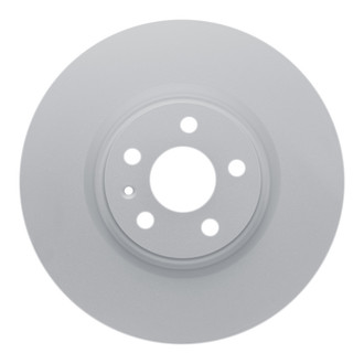 R1 Concepts® - GeoSpec™ Plain 1-Piece Front Brake Rotor