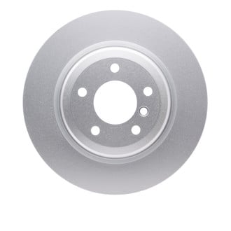 R1 Concepts® - GeoSpec™ Plain 1-Piece Rear Brake Rotor