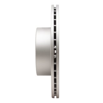 R1 Concepts® - GeoSpec™ Plain 1-Piece Front Brake Rotor
