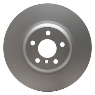 R1 Concepts® - GeoSpec™ Plain 1-Piece Rear Brake Rotor