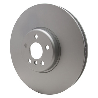 R1 Concepts® - GeoSpec™ Plain 1-Piece Front Passenger Side Brake Rotor