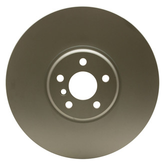 R1 Concepts® - GeoSpec™ Plain 1-Piece Front Driver Side Brake Rotor
