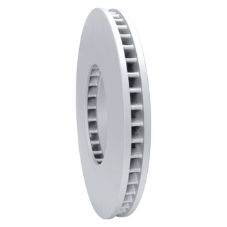 R1 Concepts® - GeoSpec™ Plain 1-Piece Front Passenger Side Brake Rotor