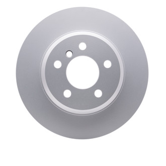 R1 Concepts® - GeoSpec™ Plain 1-Piece Rear Brake Rotor