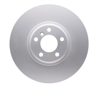 R1 Concepts® - GeoSpec™ Plain 1-Piece Front Brake Rotor