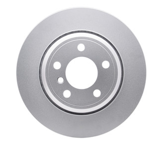 R1 Concepts® - GeoSpec™ Plain 1-Piece Rear Brake Rotor
