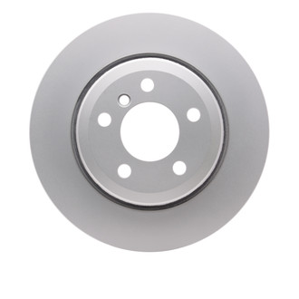 R1 Concepts® - GeoSpec™ Plain 1-Piece Rear Brake Rotor