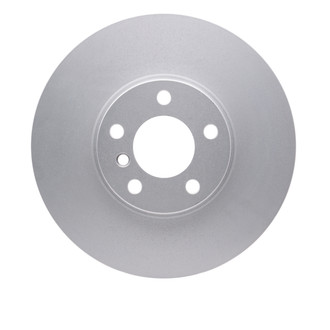 R1 Concepts® - GeoSpec™ Plain 1-Piece Front Brake Rotor