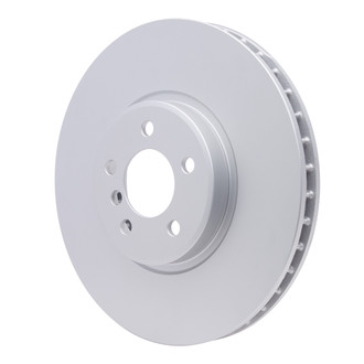 R1 Concepts® - GeoSpec™ Plain 1-Piece Front Brake Rotor