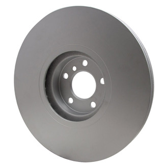 R1 Concepts® - GeoSpec™ Plain 1-Piece Front Driver Side Brake Rotor