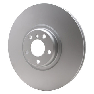 R1 Concepts® - GeoSpec™ Plain 1-Piece Front Passenger Side Brake Rotor