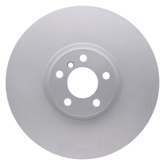 R1 Concepts® - GeoSpec™ Plain 1-Piece Front Driver Side Brake Rotor