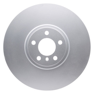R1 Concepts® - GeoSpec™ Plain 1-Piece Front Passenger Side Brake Rotor