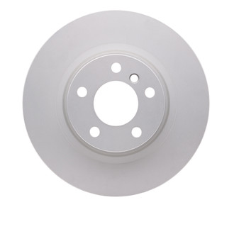 R1 Concepts® - GeoSpec™ Plain 1-Piece Rear Brake Rotor