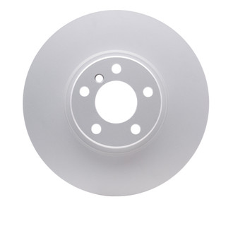 R1 Concepts® - GeoSpec™ Plain 1-Piece Front Passenger Side Brake Rotor