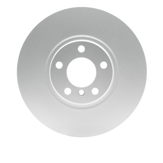 R1 Concepts® - GeoSpec™ Plain 1-Piece Front Driver Side Brake Rotor