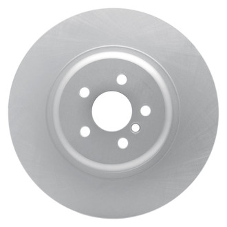 R1 Concepts® - GeoSpec™ Plain 1-Piece Rear Brake Rotor