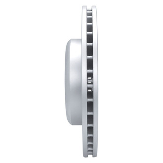 R1 Concepts® - GeoSpec™ Plain 1-Piece Front Brake Rotor