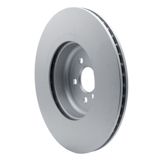 R1 Concepts® - GeoSpec™ Plain 1-Piece Rear Passenger Side Brake Rotor