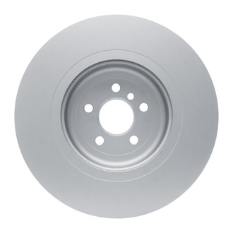 R1 Concepts® - GeoSpec™ Plain 1-Piece Rear Driver Side Brake Rotor