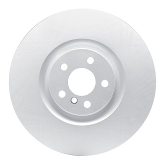 R1 Concepts® - GeoSpec™ Plain 1-Piece Front Passenger Side Brake Rotor