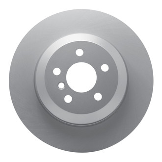R1 Concepts® - GeoSpec™ Plain 1-Piece Rear Brake Rotor