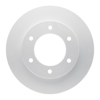 R1 Concepts® - GeoSpec™ Plain 1-Piece Front Brake Rotor