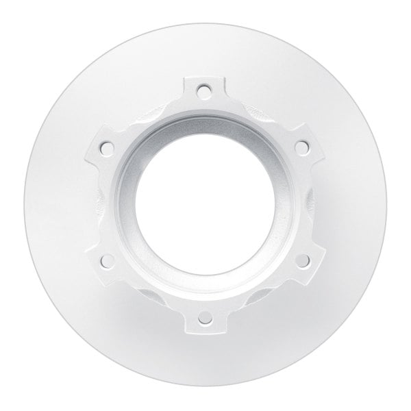 R1 Concepts® - GeoSpec™ Plain 1-Piece Rear Brake Rotor