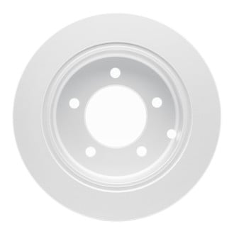 R1 Concepts® - GeoSpec™ Plain 1-Piece Brake Rotor
