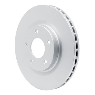 R1 Concepts® - GeoSpec™ Plain 1-Piece Front Brake Rotor