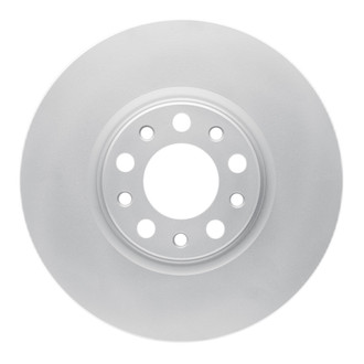 R1 Concepts® - GeoSpec™ Plain 1-Piece Front Brake Rotor