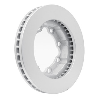 R1 Concepts® - GeoSpec™ Plain 1-Piece Front Brake Rotor