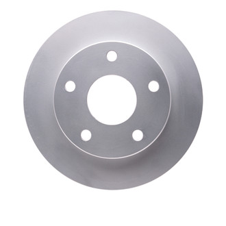 R1 Concepts® - GeoSpec™ Plain 1-Piece Front Brake Rotor