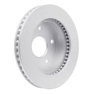 R1 Concepts® - GeoSpec™ Plain 1-Piece Front Brake Rotor