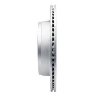 R1 Concepts® - GeoSpec™ Plain 1-Piece Rear Brake Rotor