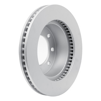R1 Concepts® - GeoSpec™ Plain 1-Piece Front Brake Rotor