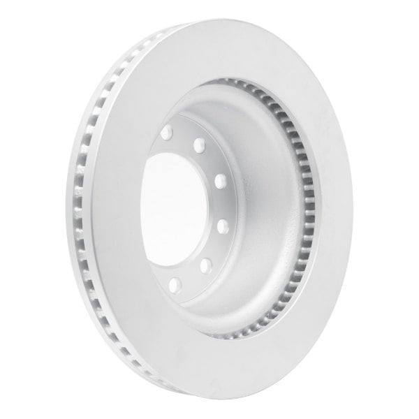 R1 Concepts® - GeoSpec™ Plain 1-Piece Front Brake Rotor