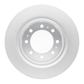 R1 Concepts® - GeoSpec™ Plain 1-Piece Rear Brake Rotor