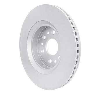 R1 Concepts® - GeoSpec™ Plain 1-Piece Front Brake Rotor