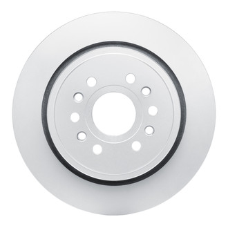 R1 Concepts® - GeoSpec™ Plain 1-Piece Rear Brake Rotor